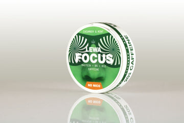 LEWA Functional Focus Magtein & Caffeine