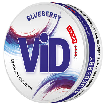 VID Blueberry Extra Strong