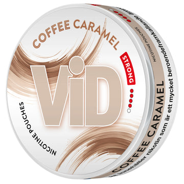 VID Coffee Caramel Extra Strong