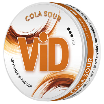 VID Cola Sour Medium