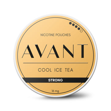 Avant Cool Ice Tea Extra Strong