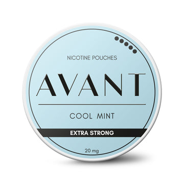 Avant Cool Mint Extra Strong