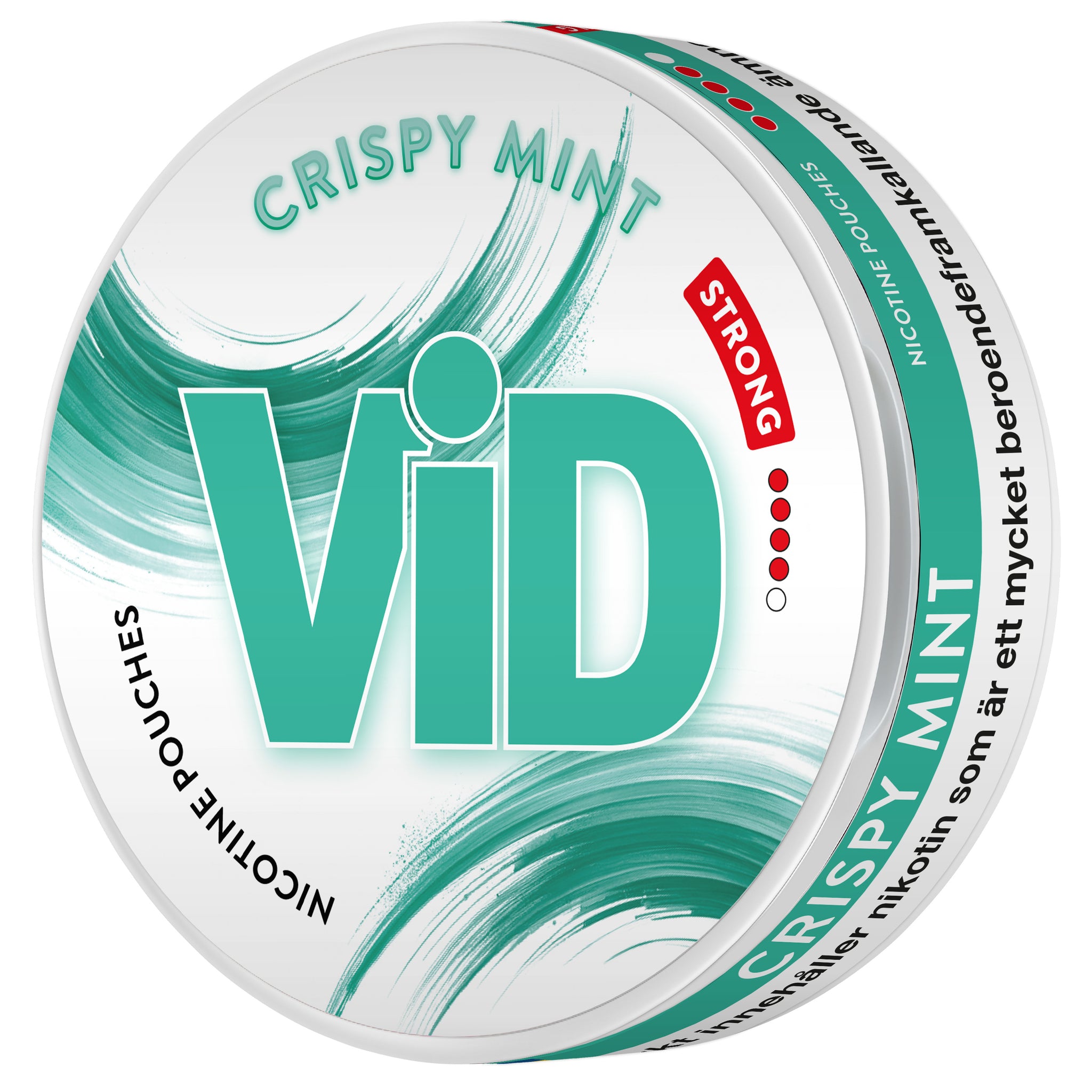 VID Crispy Mint Strong