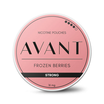 Avant Frozen Berries Extra Strong