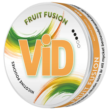 VID Fruit Fusion Medium