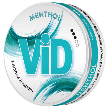 VID Menthol Medium