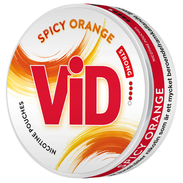 VID Spicy Orange Strong