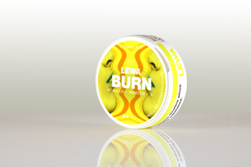 LEWA Functional Burn Nicotine, Metaboalid & Caffeine