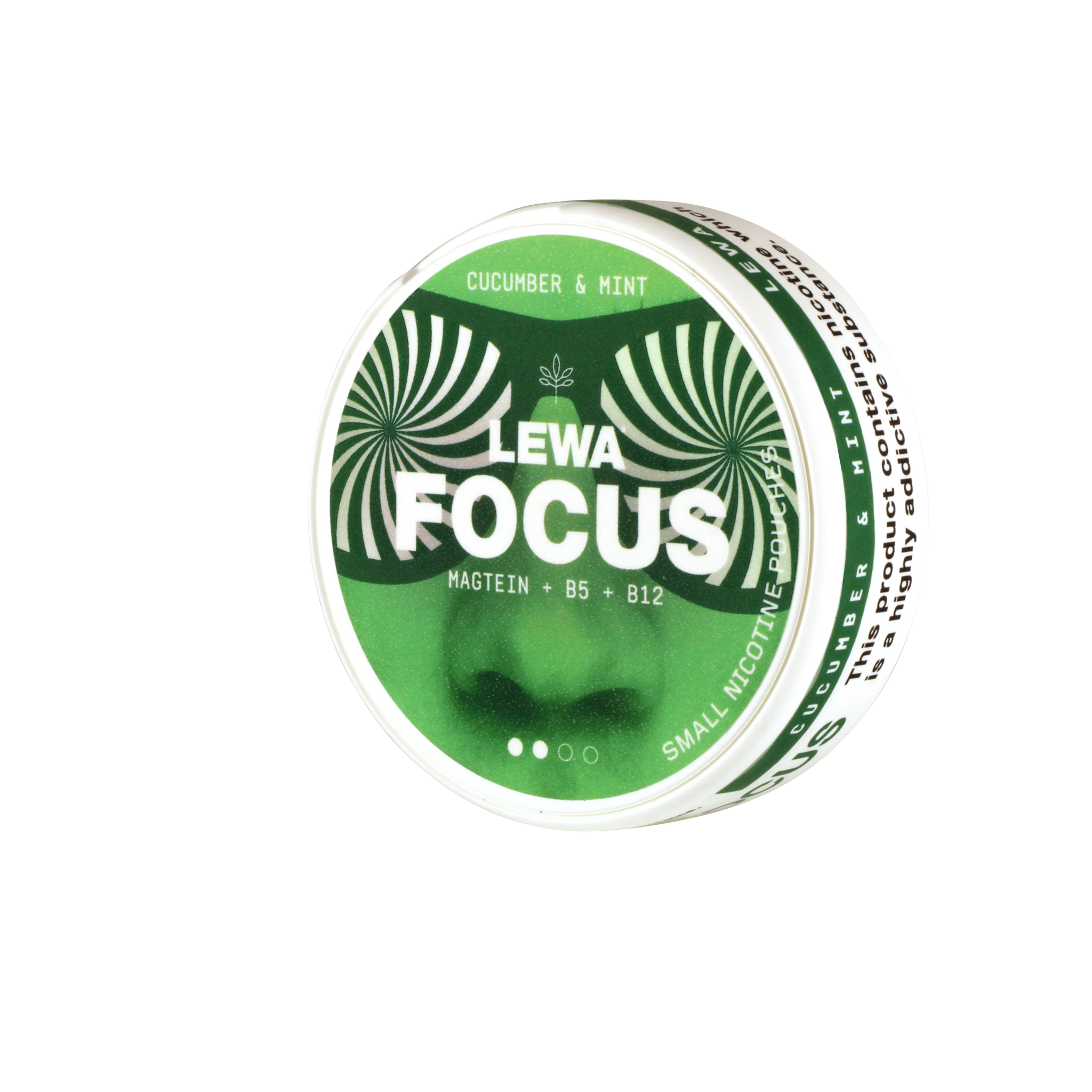 LEWA Functional Focus Nicotine, Magtaine & Caffeine