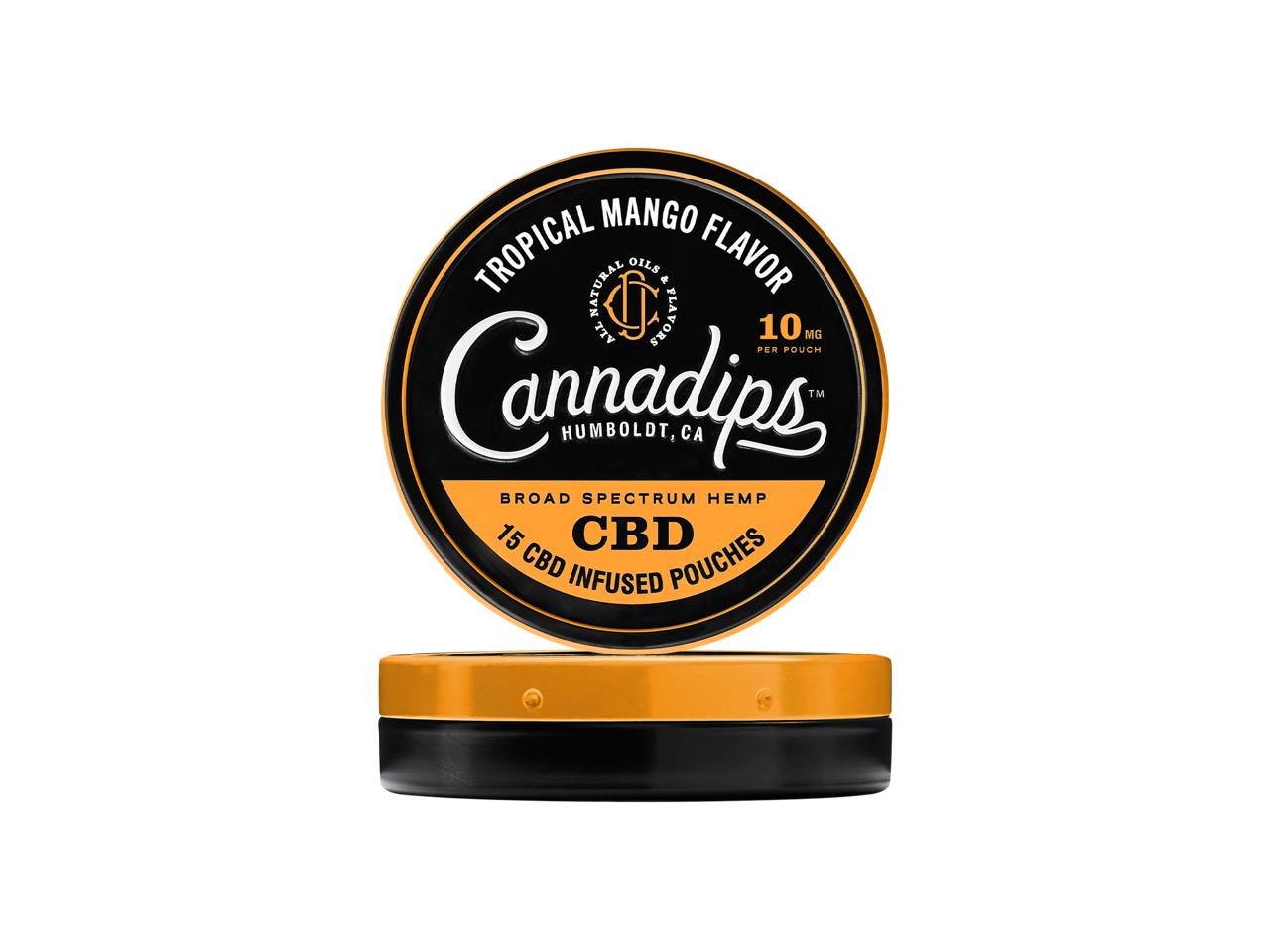 Cannadips Tropical Mango