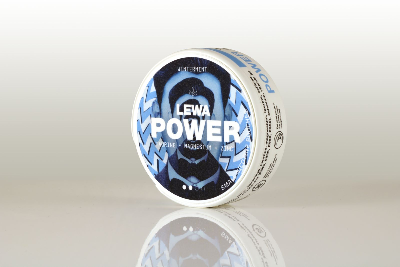 LEWA Functional Power Nicotine, Taurin & Caffeine