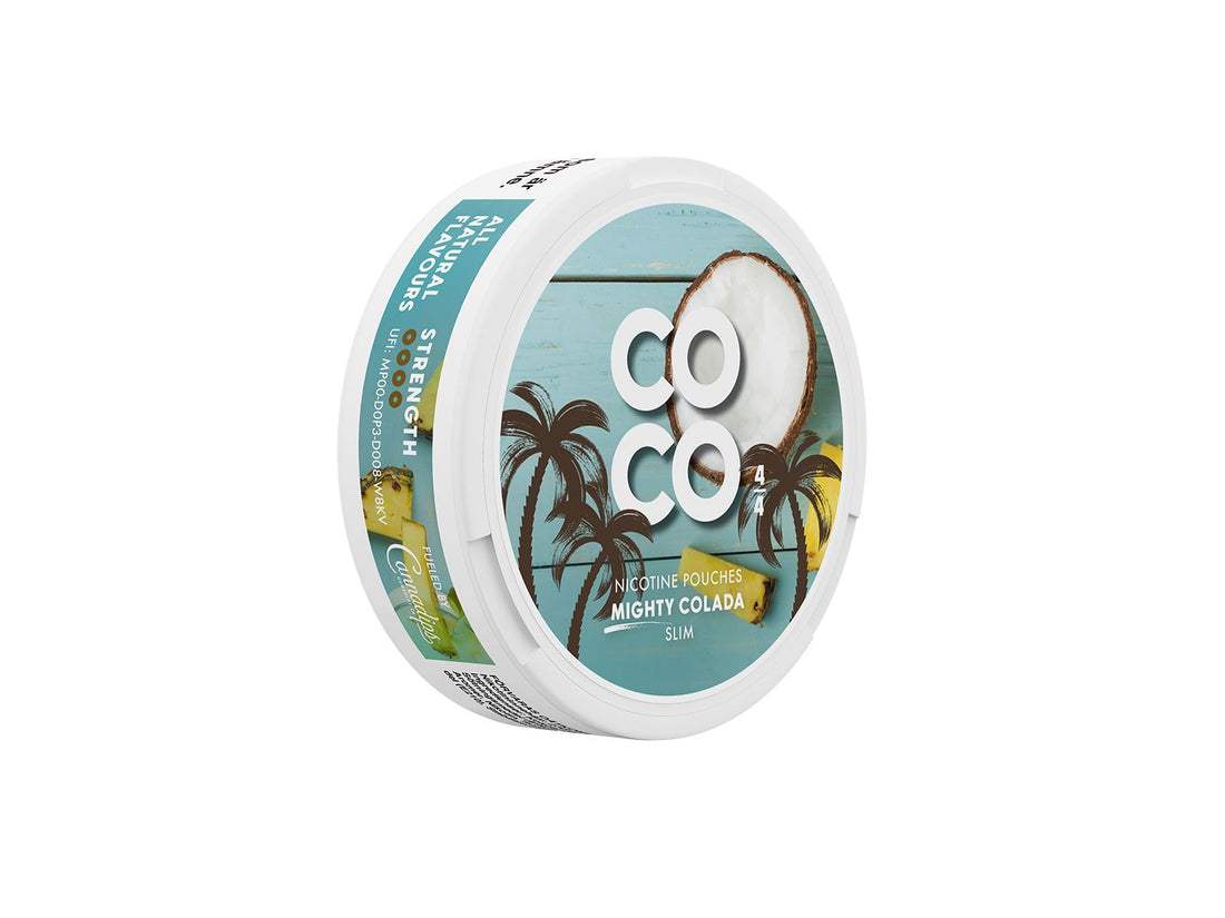 COCO Mighty Colada