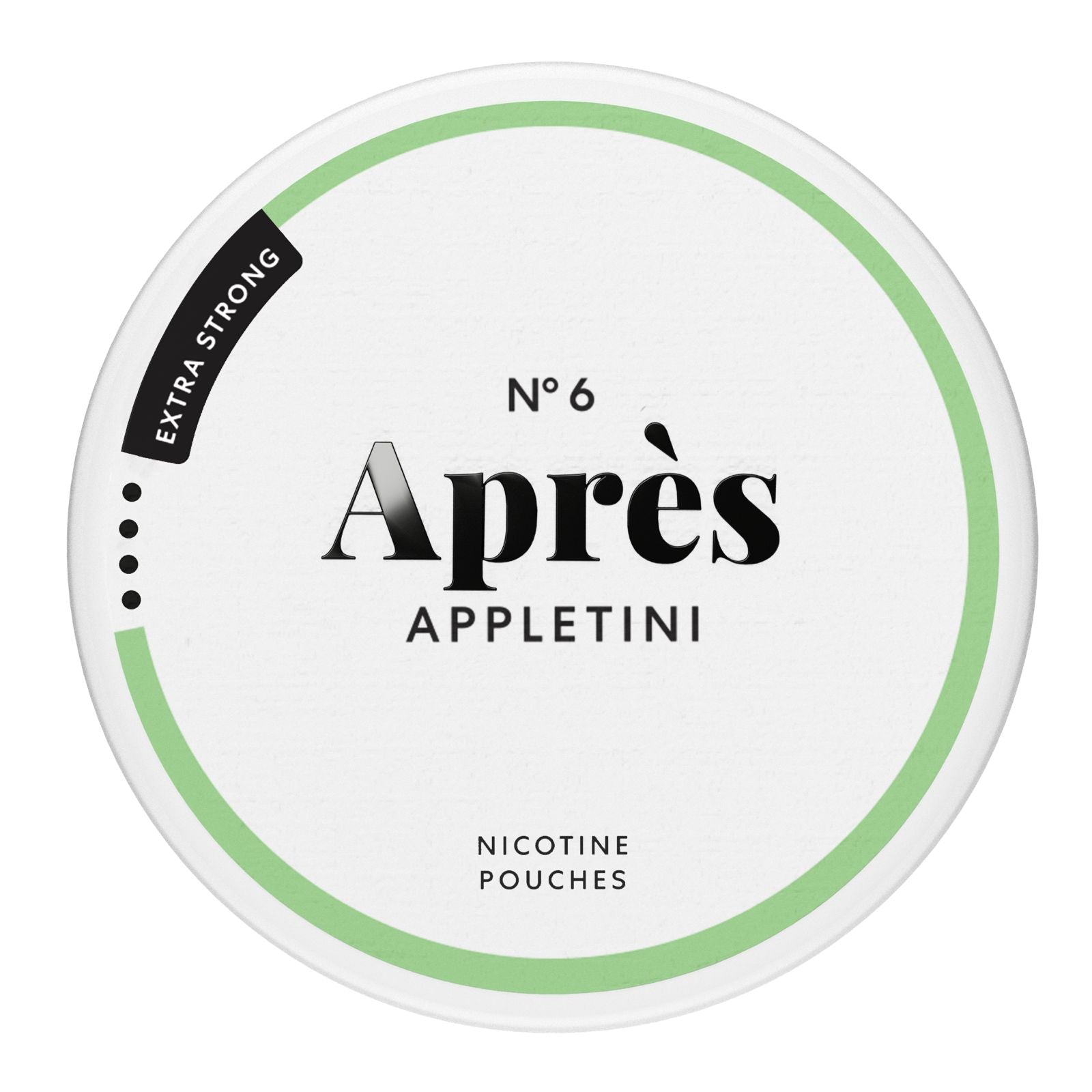 Apres Appletini No 6 Extra strong