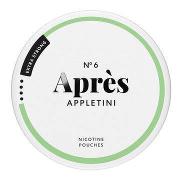 Apres Appletini No 6 Extra strong