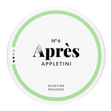 Apres Appletini No 6 Medium