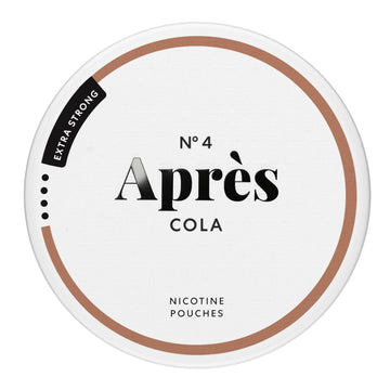 Apres Cola No 4 Extra strong