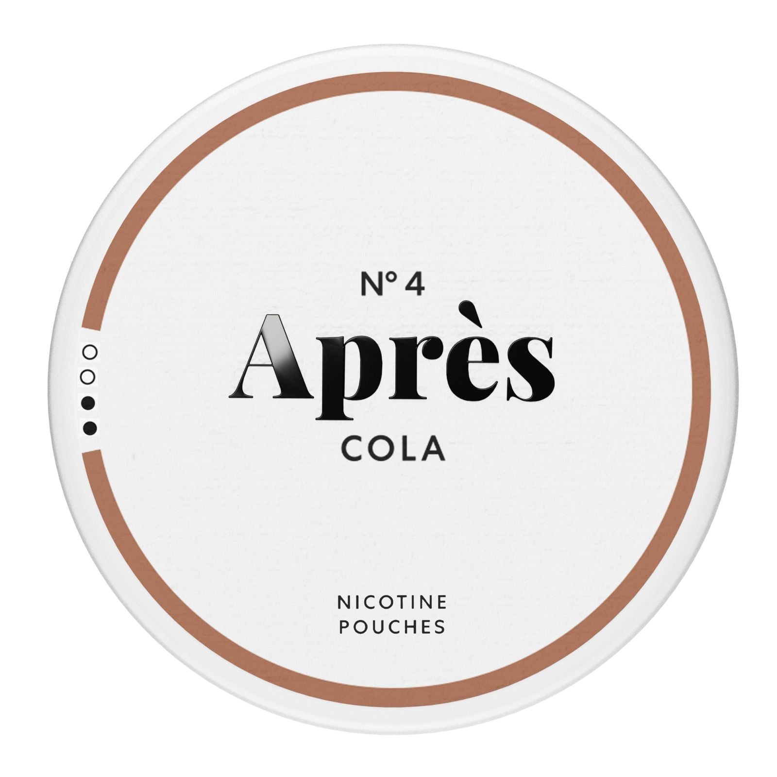 Apres Cola No 4 Medium