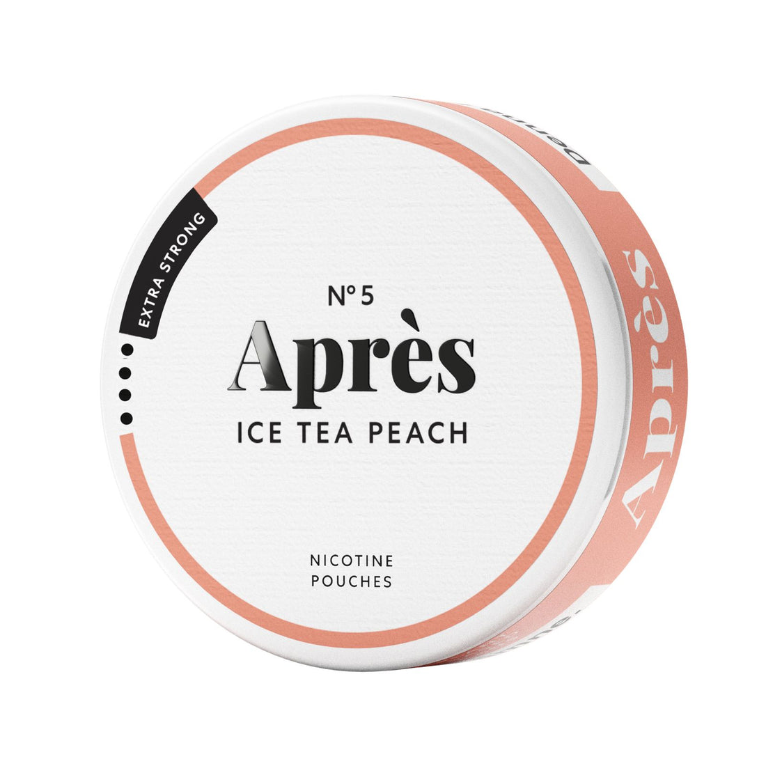 Apres Ice Tea Peach No 5 Extra strong