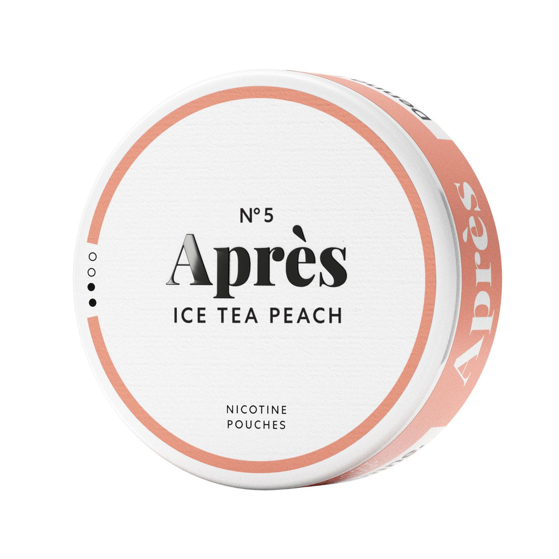 Apres Ice Tea Peach No 5 Medium