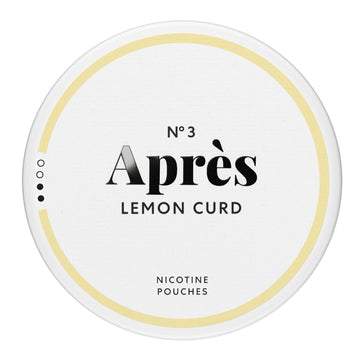 Apres Lemon curd No 3 Medium