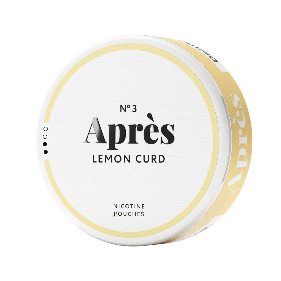 Apres Lemon curd No 3 Medium