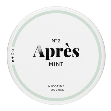 Apres Mint No 2 Medium