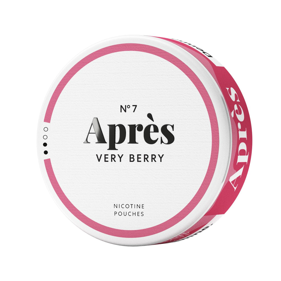 Apres Very Berry No 7 Medium