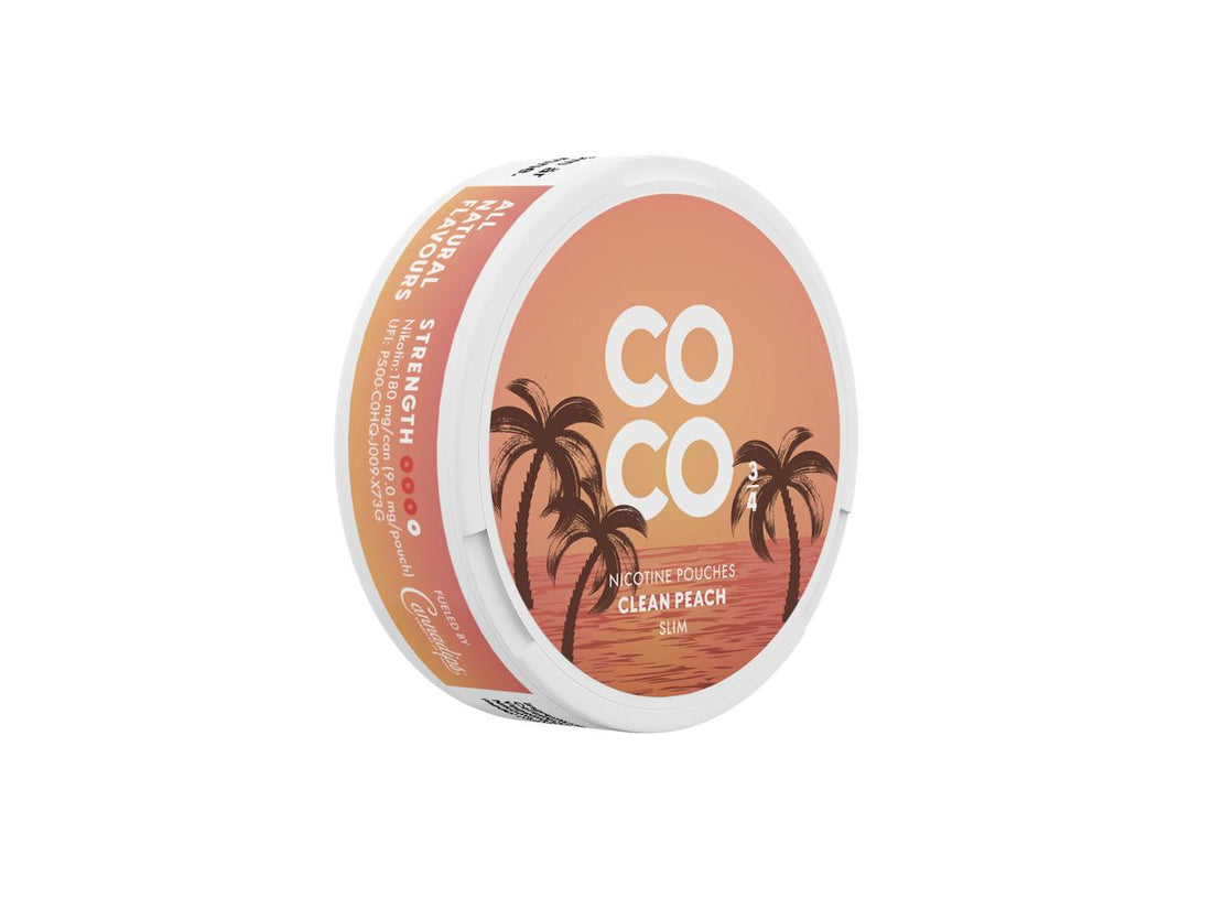 COCO Clean Peach