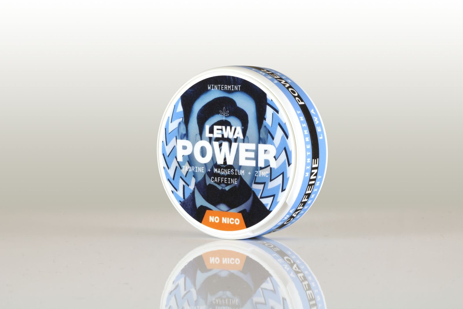 LEWA Functional Power Taurine & Caffeine